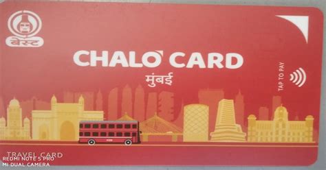 best bus smart card mumbai|Mumbai: CHALO smart cards available for digital .